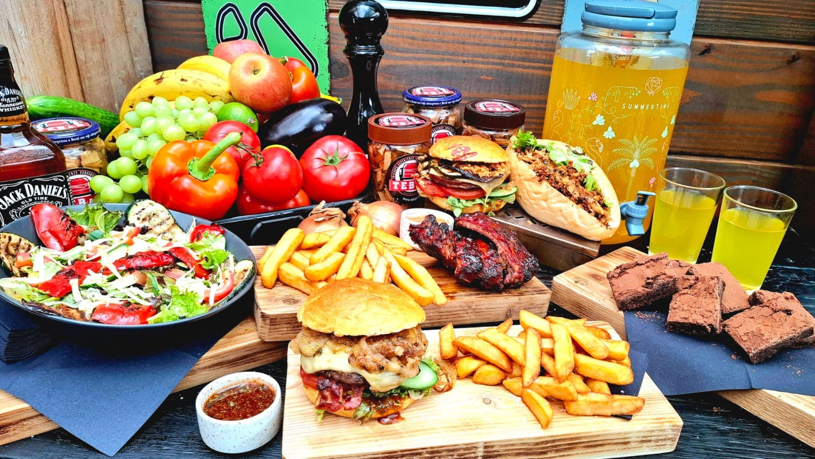 tebar food