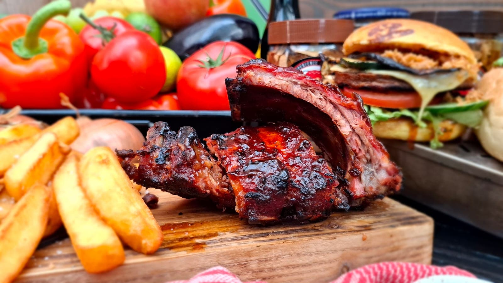 Ribs Experience