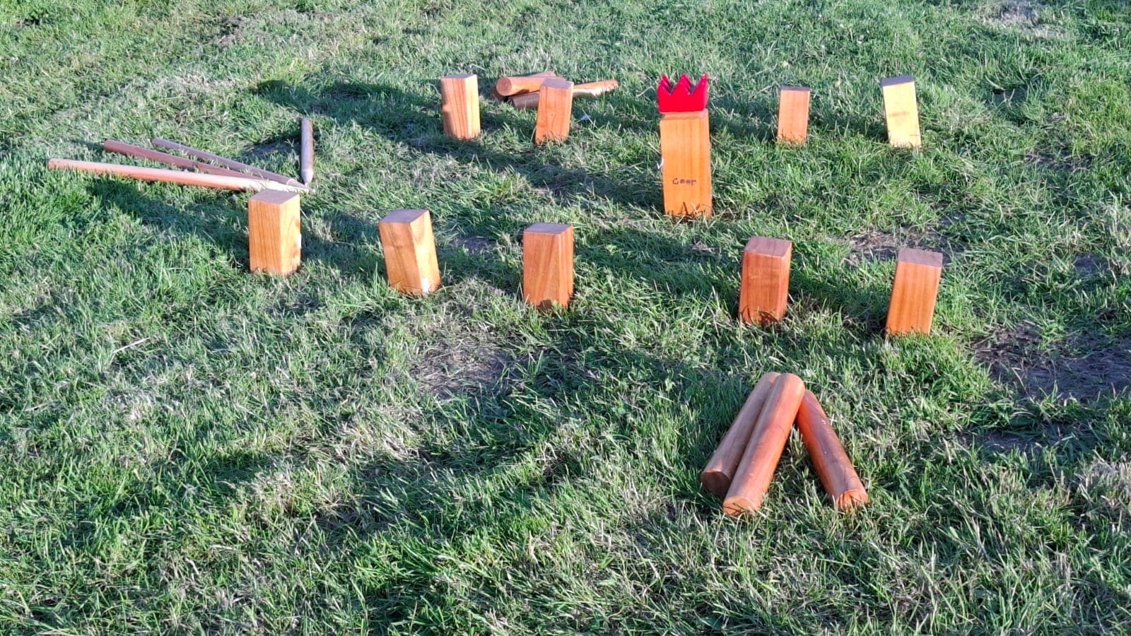 Kubb (Vikingenspel)