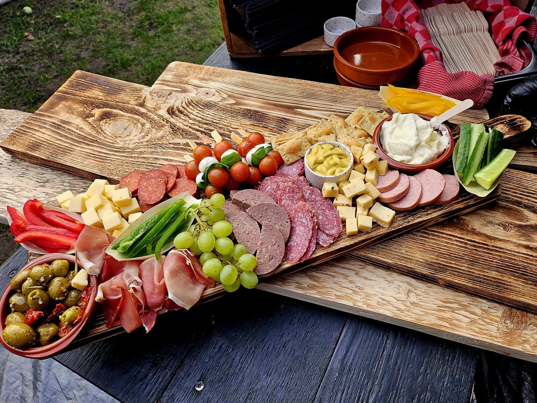 tebar platter